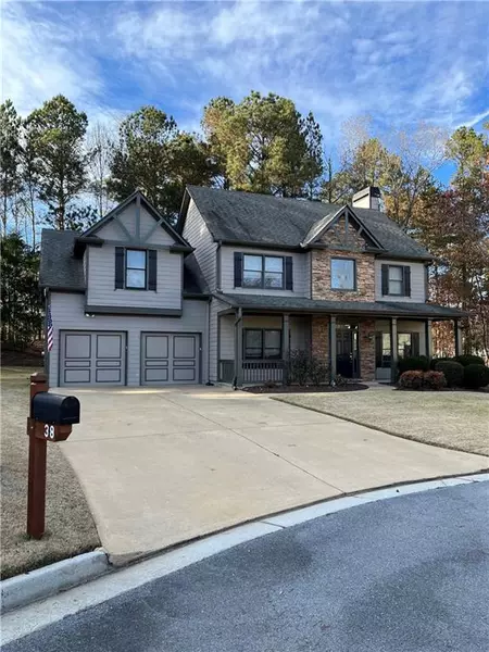 38 Pine View CT, Dallas, GA 30157