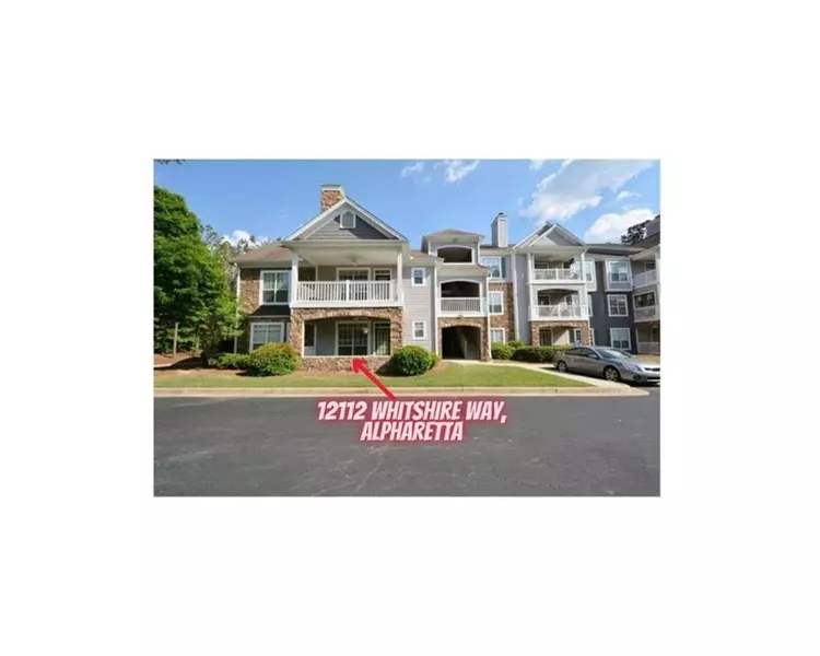 12112 Whitshire WAY, Alpharetta, GA 30004