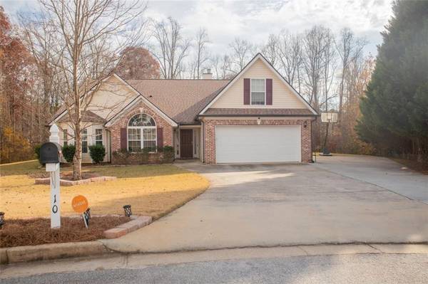 10 Prince Edward WAY, Covington, GA 30016