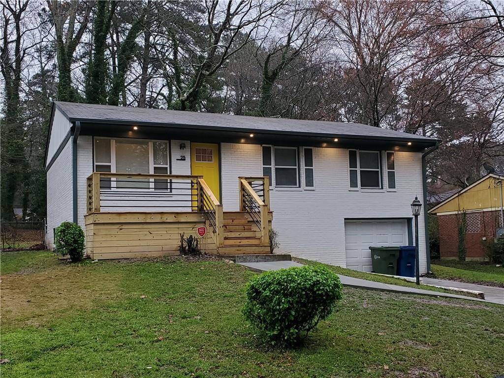 25 DELMOOR DR NW, Atlanta, GA 30311