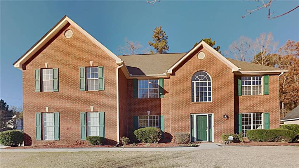 2558 Pendergrass LN, Ellenwood, GA 30294