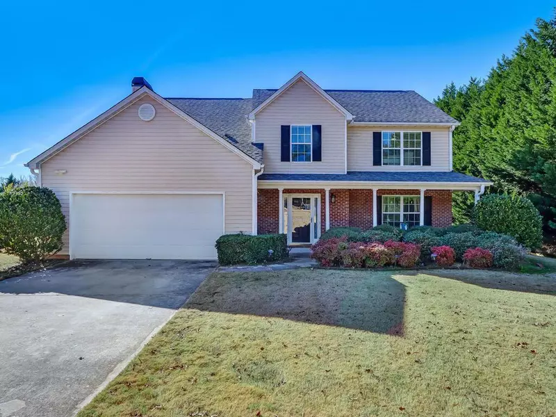 277 WINSLOW WAY, Bethlehem, GA 30620