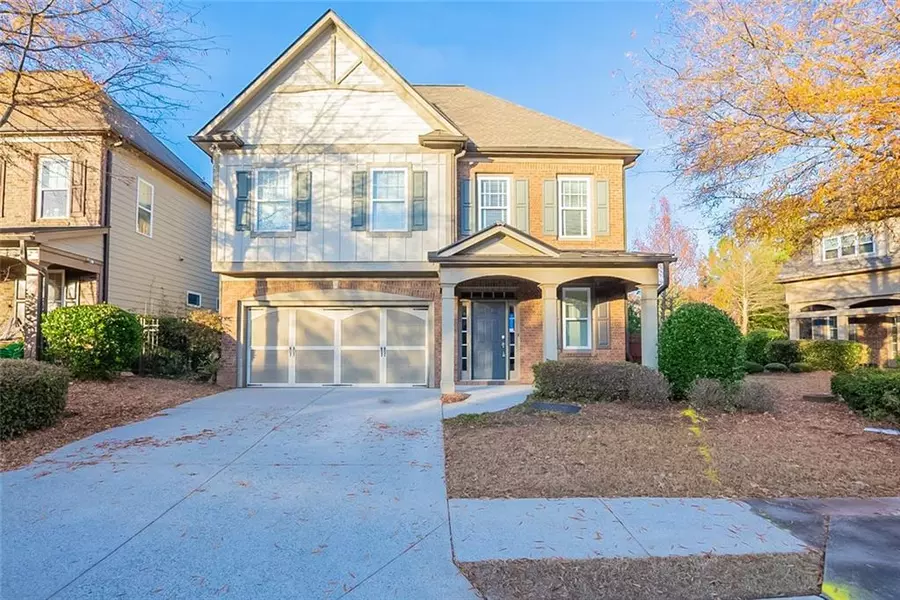 11918 Aspen Forest DR, Alpharetta, GA 30005