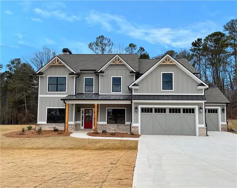 122 FLAT CREEK DR, Monroe, GA 30655