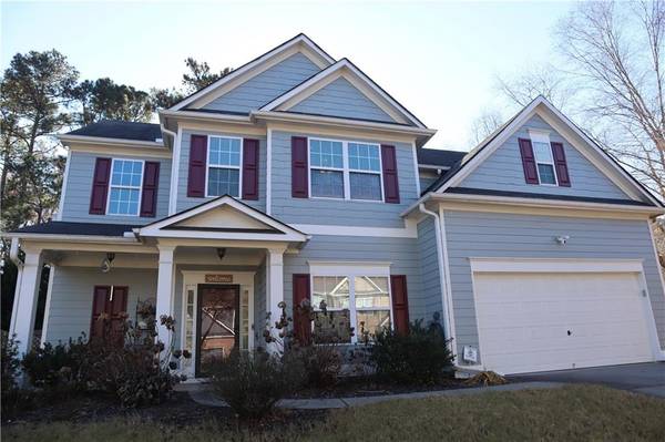 502 Deepwater Cove WAY, Canton, GA 30115