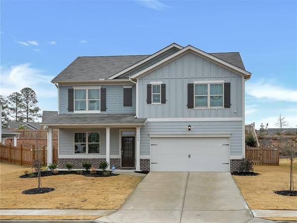 286 Valley View CIR, Dallas, GA 30132