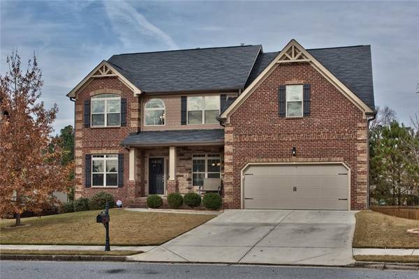 1346 Rolling View WAY, Dacula, GA 30019