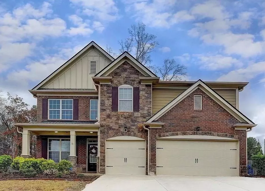 Lilburn, GA 30047,4279 Amberleaf WALK