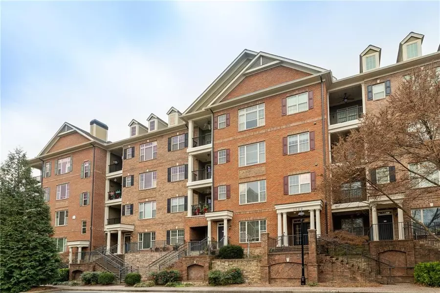 2300 Peachford RD #1309, Dunwoody, GA 30338