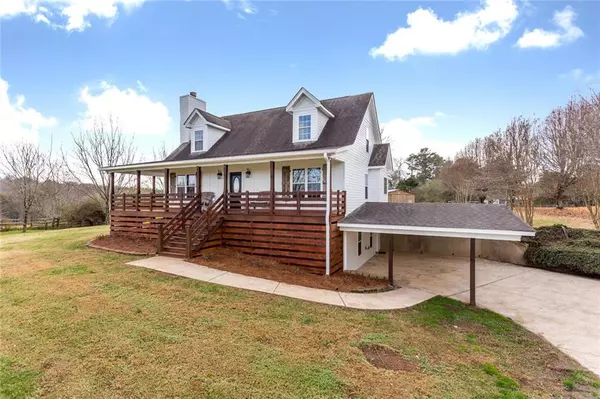 4943 Willie Robinson RD, Gainesville, GA 30506