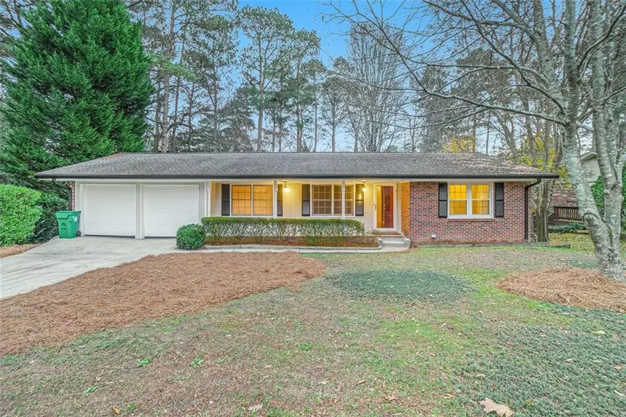 2687 PEELER RD, Dunwoody, GA 30360