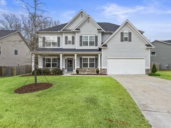 209 Cherokee Reserve CIR, Canton, GA 30115