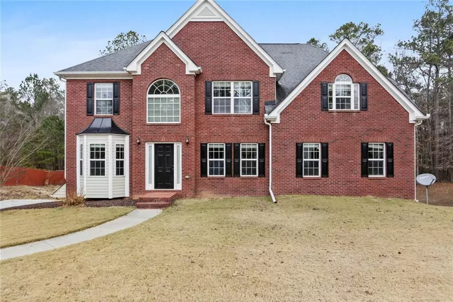 4909 Heritage Crossing DR SW, Powder Springs, GA 30127