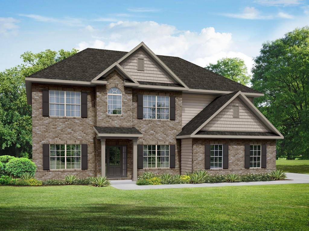 1868 Sybil ST, Conley, GA 30288