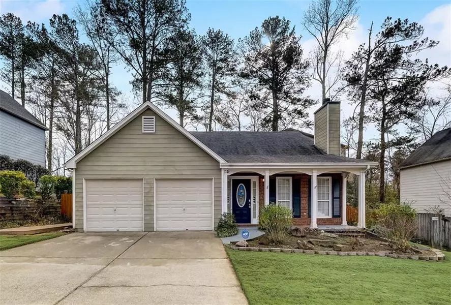 3354 Grove Park TER NW, Acworth, GA 30101