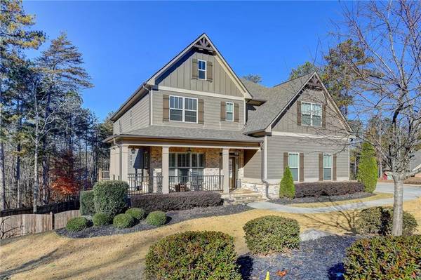 5449 Fishermans CV, Gainesville, GA 30506