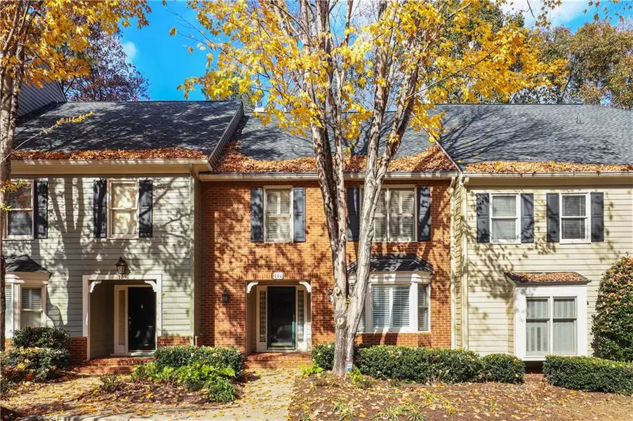 106 Bainbridge DR, Sandy Springs, GA 30327