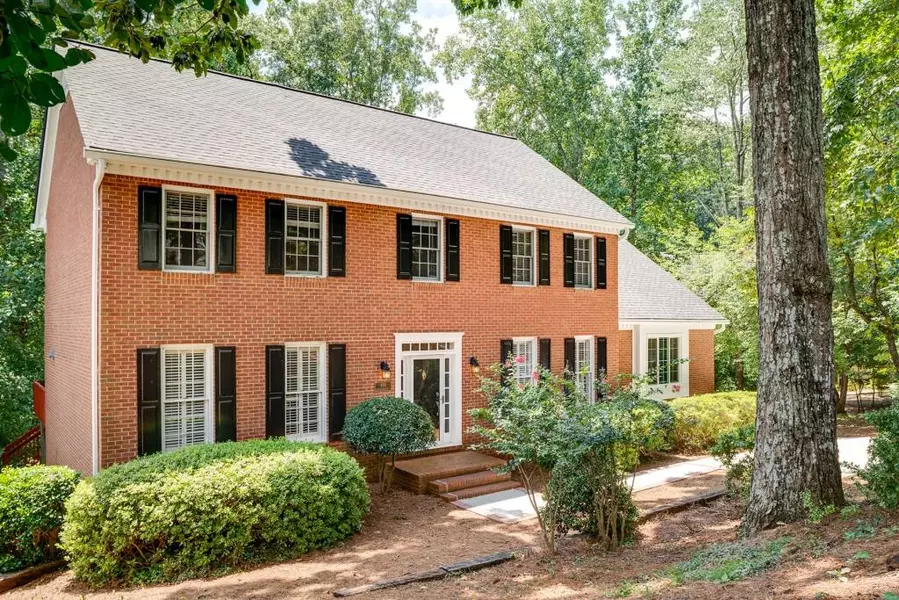 489 Park Manor DR, Marietta, GA 30064