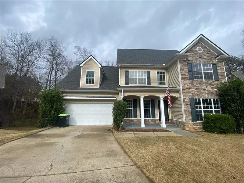 95 Tapestry LN, Newnan, GA 30265