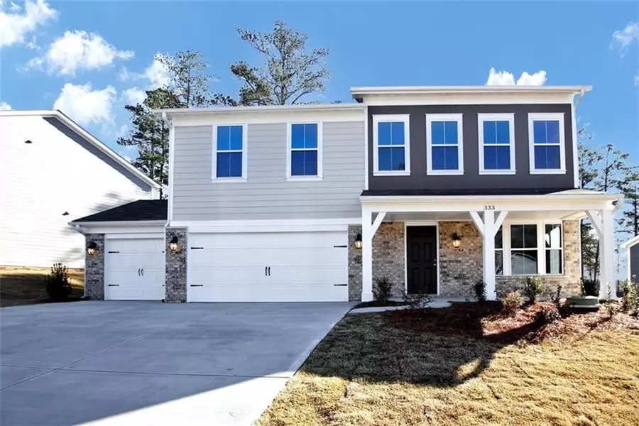 333 MOUNTAIN LAUREL WALK, Canton, GA 30114