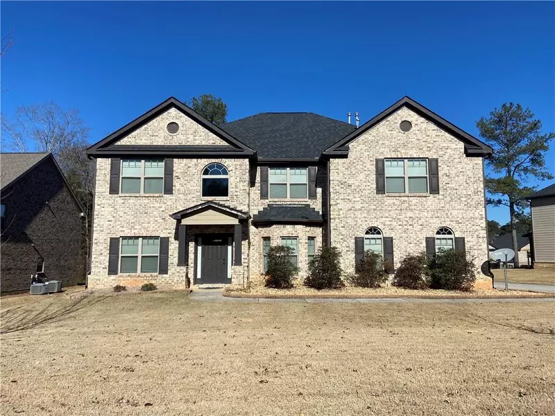 3962 Rosebay WAY SW, Conyers, GA 30094