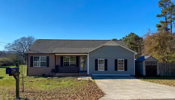 156 Cook RD, Calhoun, GA 30701
