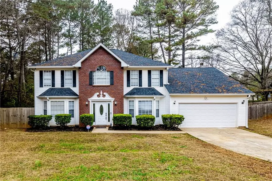 4163 Panola RD, Lithonia, GA 30038