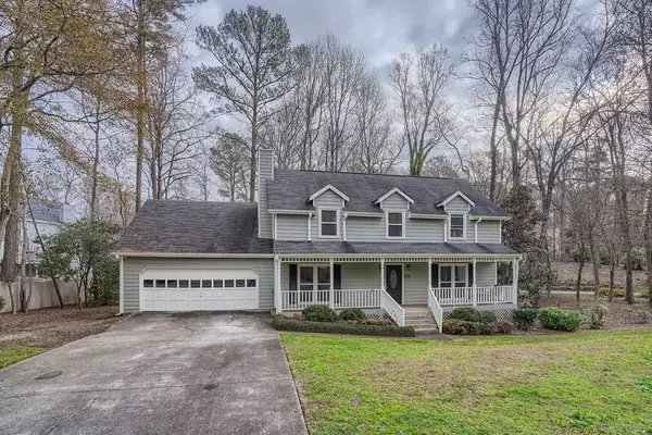 4922 Willow Creek DR, Woodstock, GA 30188