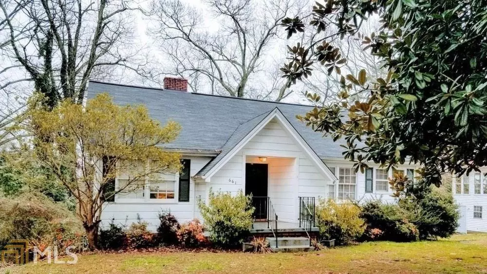 661 Blueridge AVE, Gainesville, GA 30501