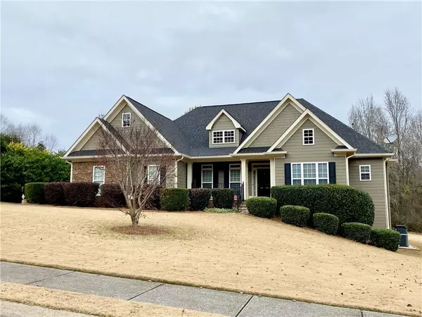 Jefferson, GA 30549,447 Summit View DR