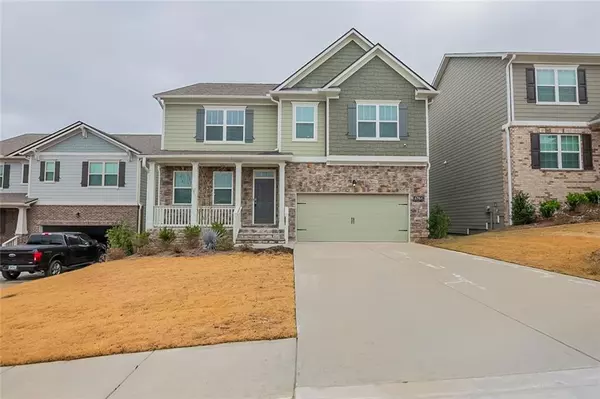 6964 Woodtrail RUN, Flowery Branch, GA 30542