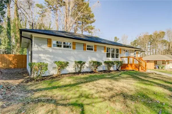 Atlanta, GA 30311,2765 Bonnybrook DR SW