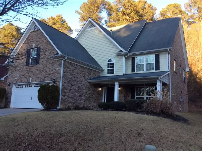 1551 Park Knoll TRL, Lawrenceville, GA 30043