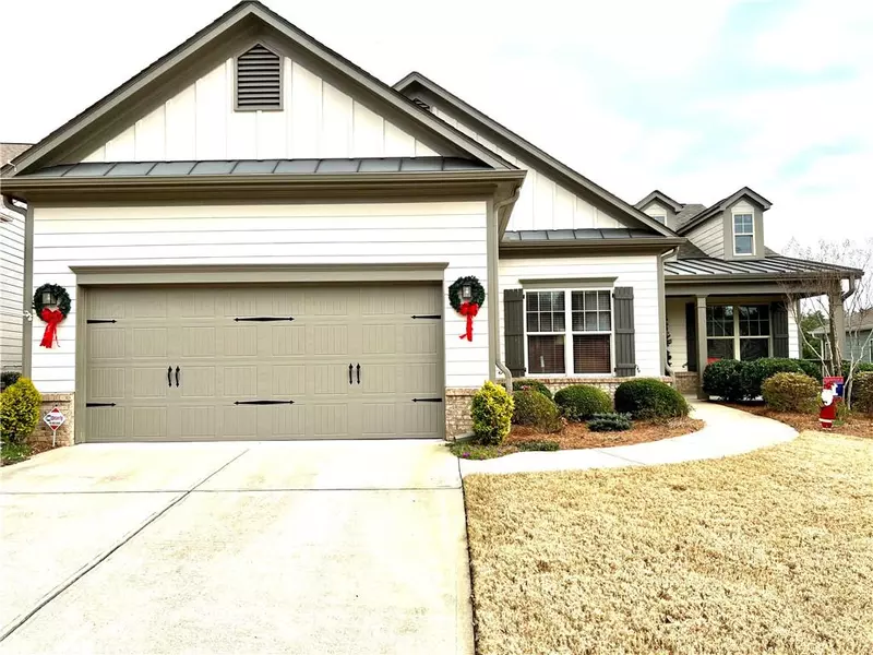 618 Hemlock TRL, Canton, GA 30114