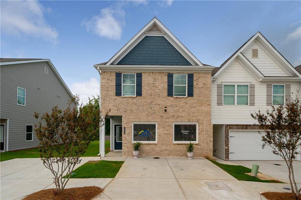 7644 Gray Pointe DR, Lithonia, GA 30058