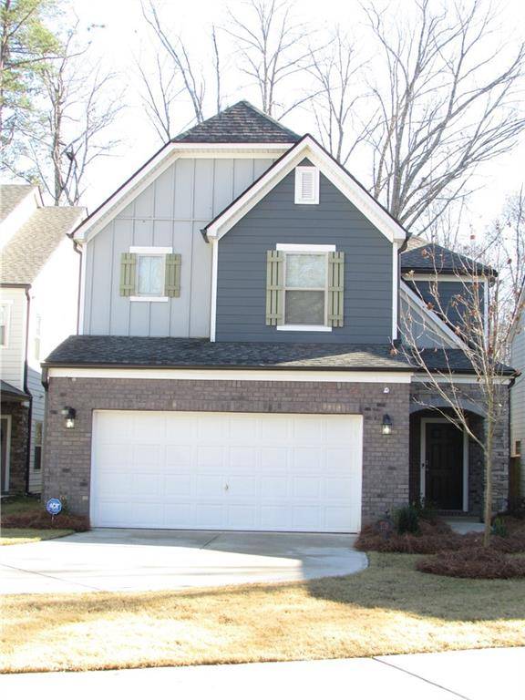 2719 Morgan Spring TRL, Buford, GA 30519