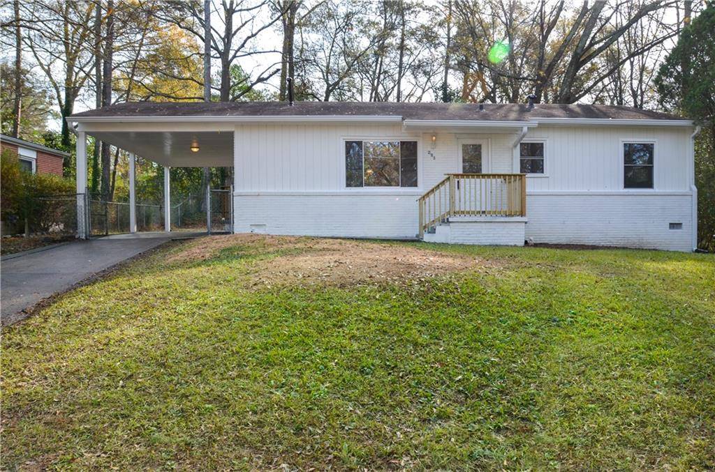 295 Ard PL NW, Atlanta, GA 30331