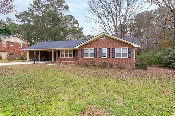 5293 David CIR SE, Covington, GA 30014