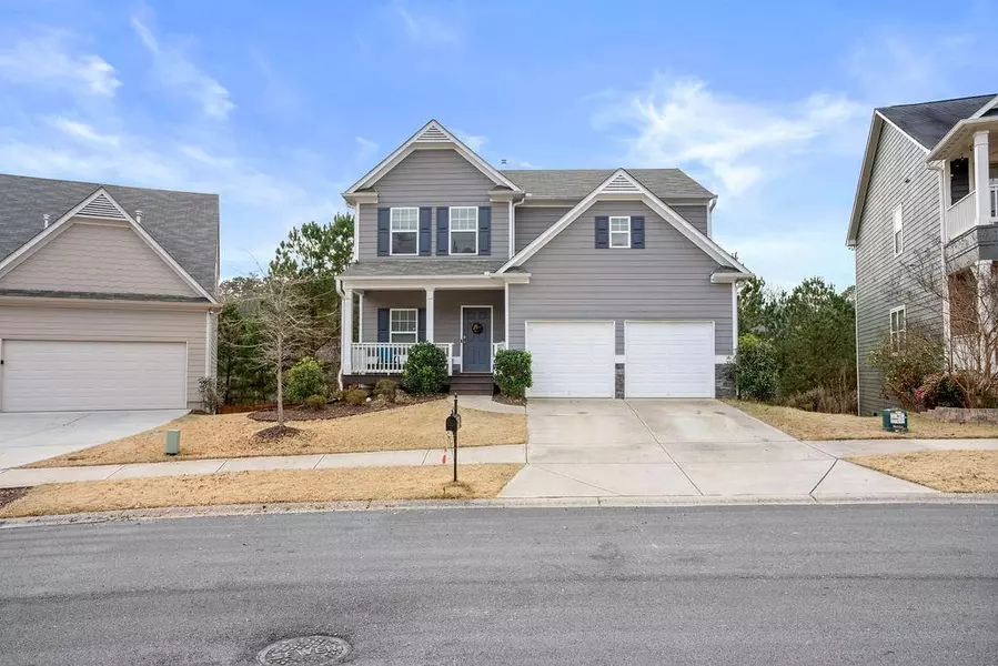 626 Sunflower DR, Canton, GA 30114