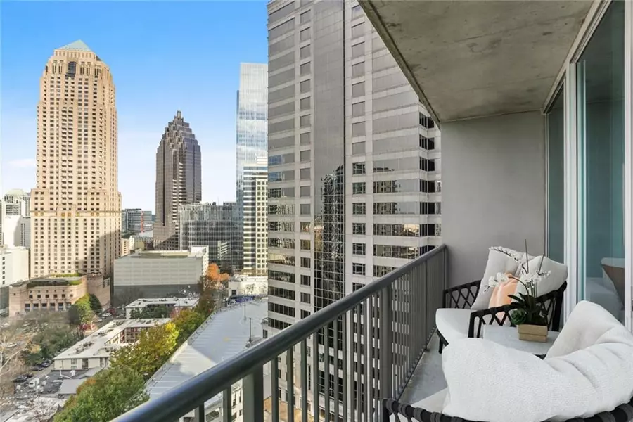 1080 Peachtree ST NE #1616, Atlanta, GA 30309