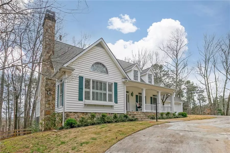 34 Johnston ROW NW, Cartersville, GA 30121