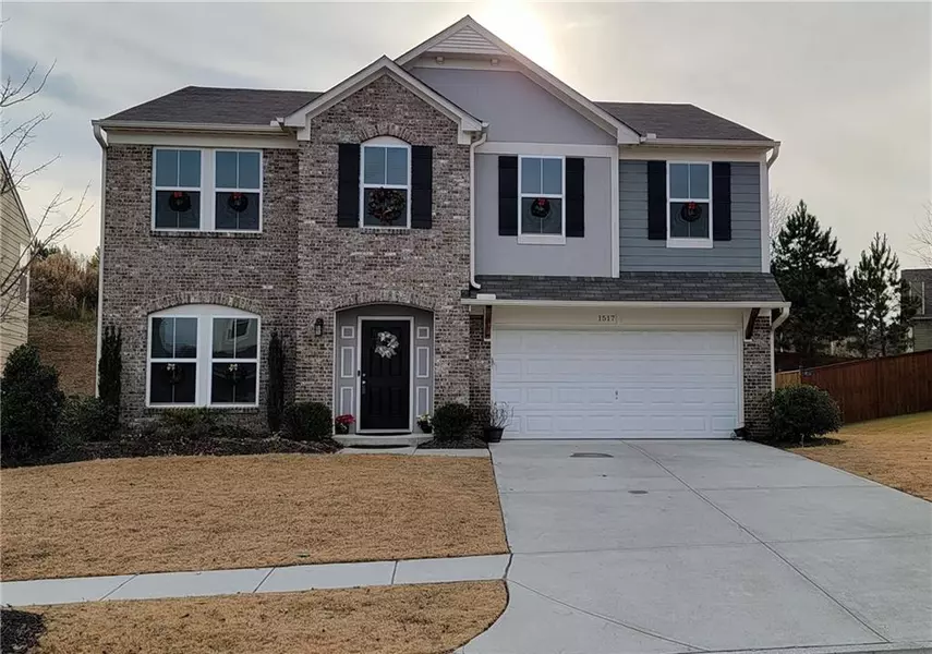 1517 Hedgeview WAY, Sugar Hill, GA 30518