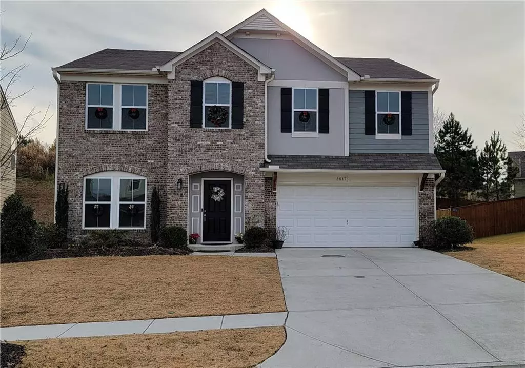 Sugar Hill, GA 30518,1517 Hedgeview WAY