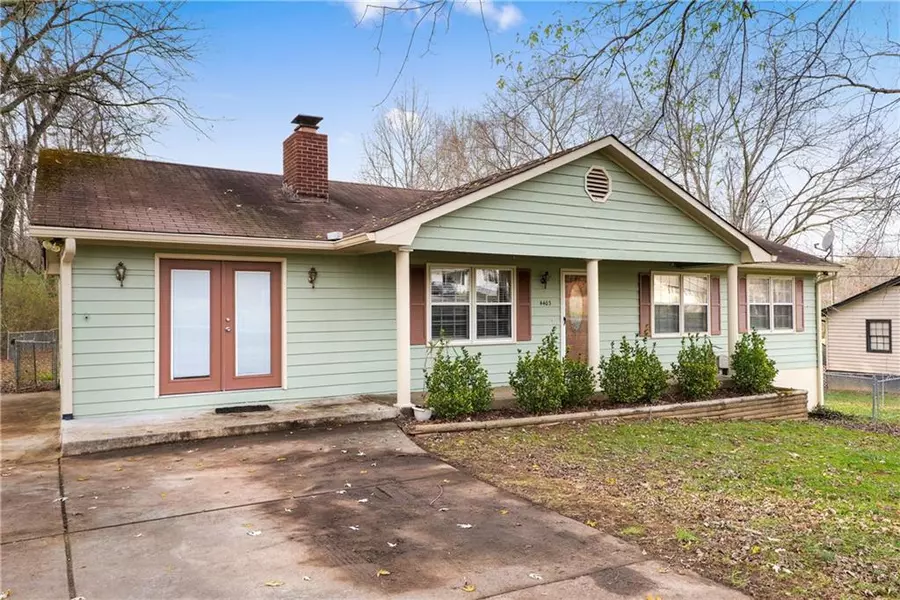 4403 Sardis RD, Gainesville, GA 30506