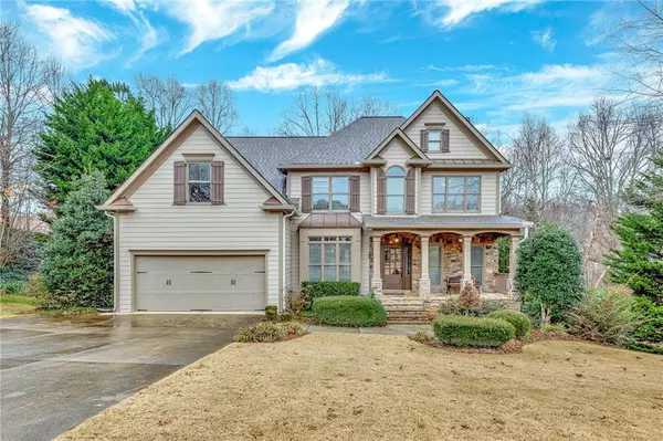 7585 Old Saddle Ridge WAY, Cumming, GA 30028