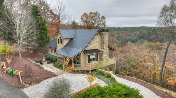 29 Cartecay CT, Ellijay, GA 30536