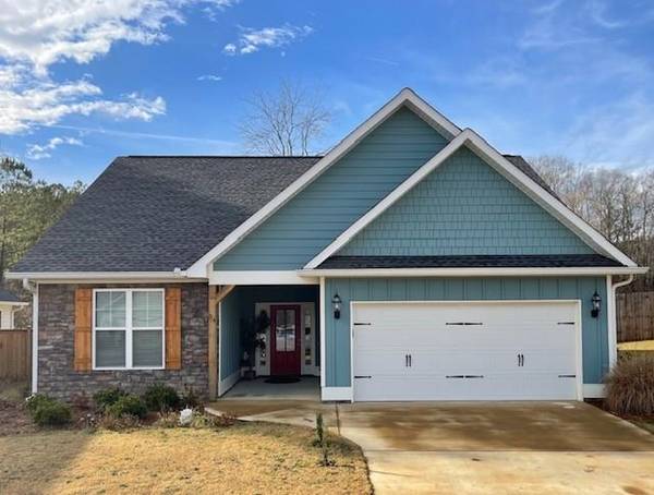 54 Round Rock CIR NE, Rome, GA 30161