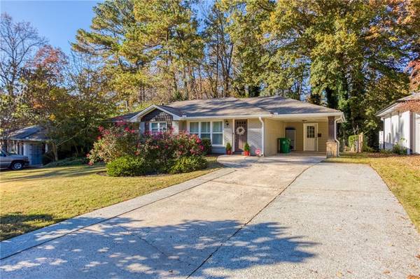 2027 Drew Valley RD NE, Brookhaven, GA 30319