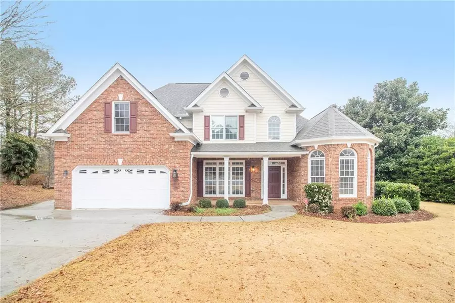 1801 Ivy Breeze CT, Grayson, GA 30017