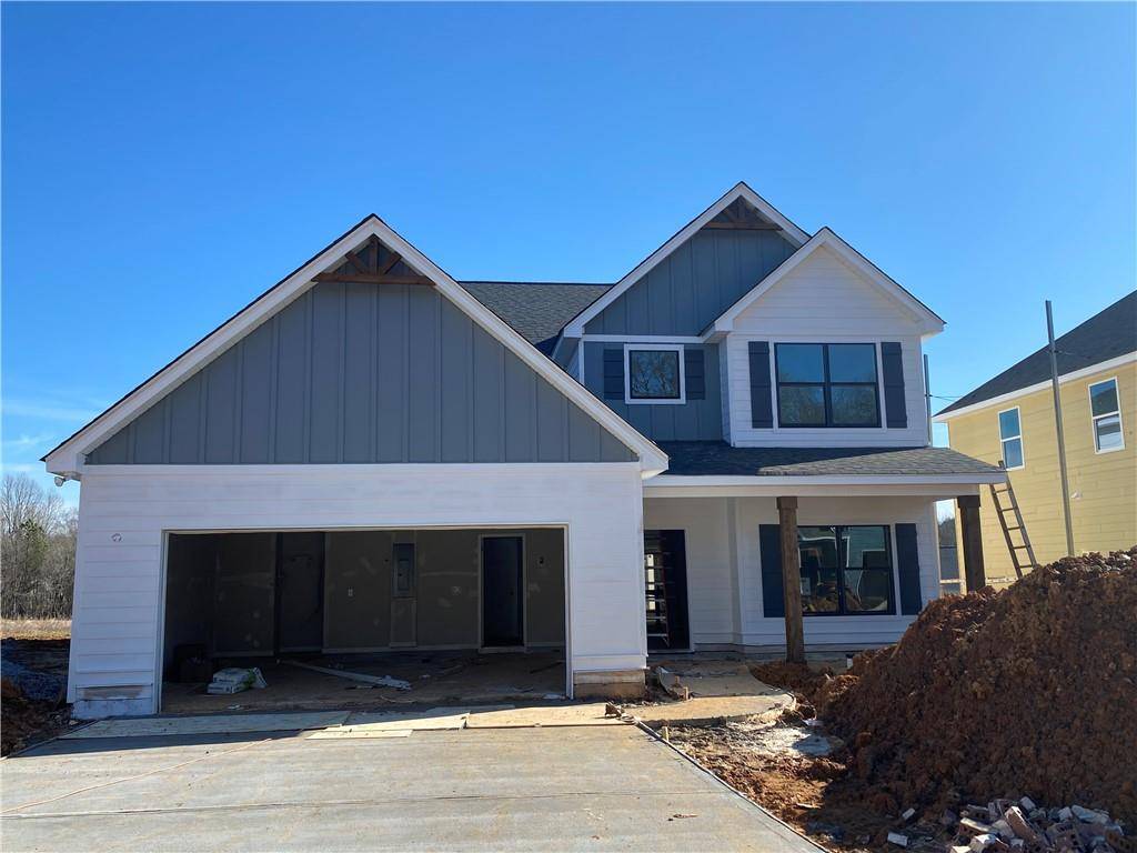 117 Cedar Park WAY, Carrollton, GA 30117